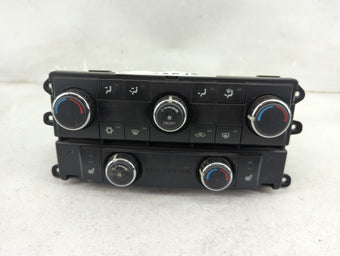 compare product 2009 Chrysler Town and Country Climate Control Module Temperature AC/Heater Replacement P/N:P55111804AH Fits Fits 2008 2010 OEM Used Auto Parts
