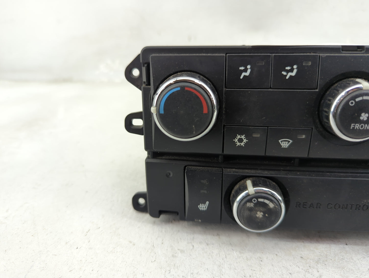 2009 Chrysler Town and Country Climate Control Module Temperature AC/Heater Replacement P/N:P55111804AH Fits Fits 2008 2010 