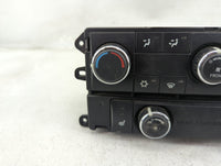 2009 Chrysler Town and Country Climate Control Module Temperature AC/Heater Replacement P/N:P55111804AH Fits Fits 2008 2010 