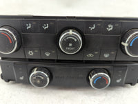 2009 Chrysler Town and Country Climate Control Module Temperature AC/Heater Replacement P/N:P55111804AH Fits Fits 2008 2010 