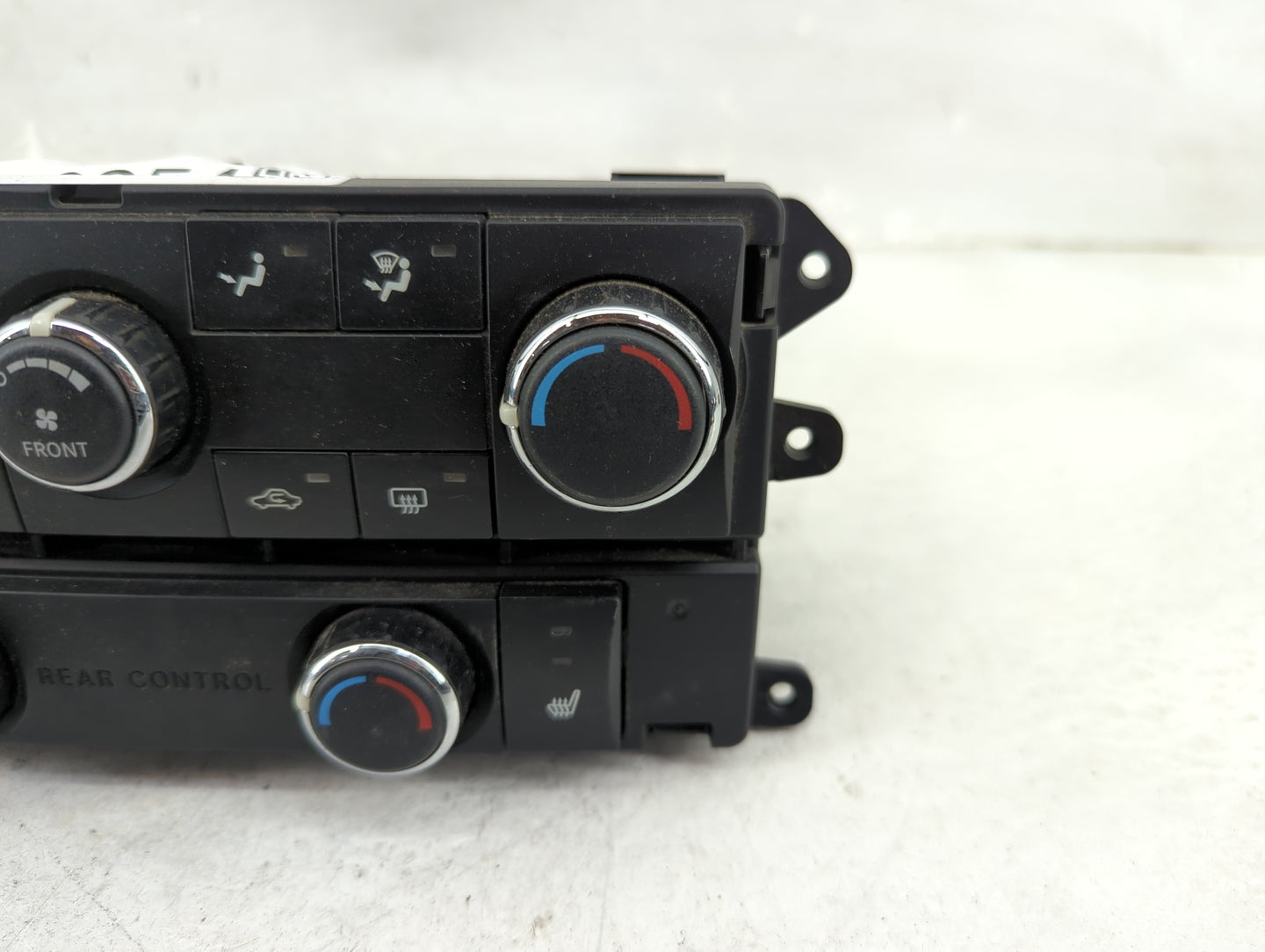 2009 Chrysler Town and Country Climate Control Module Temperature AC/Heater Replacement P/N:P55111804AH Fits Fits 2008 2010 