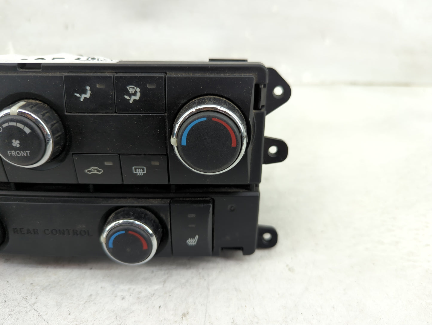 2009 Chrysler Town and Country Climate Control Module Temperature AC/Heater Replacement P/N:P55111804AH Fits Fits 2008 2010 