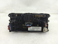 2009 Chrysler Town and Country Climate Control Module Temperature AC/Heater Replacement P/N:P55111804AH Fits Fits 2008 2010 