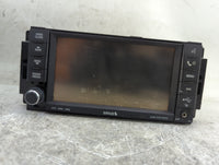 2009 Chrysler Town and Country Radio AM FM Cd Player Receiver Replacement P/N:P05064739AD T00BE049951079, NTG4 RER Fits Fits