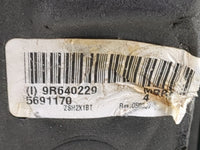 2009 Chrysler Town and Country Passenger Side View Mirror - Right Door Mirror OEM Used - Oemusedautoparts1.com