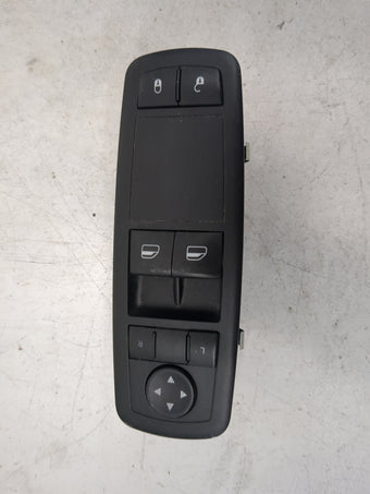 compare product 2009 Chrysler Town and Country Master Power Window Switch Replacement Driver Side Left P/N:04602627AE 10003134 Fits OEM Used Auto Parts