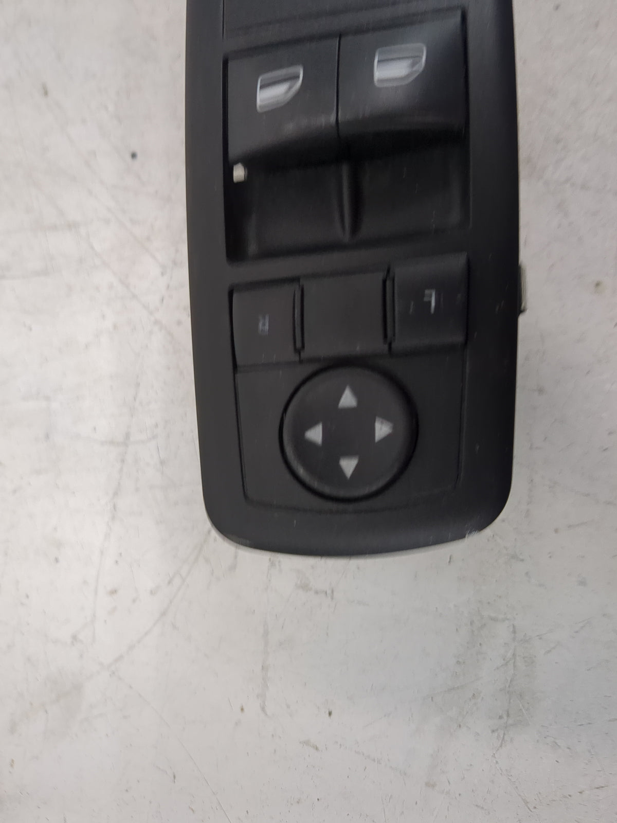 2009 Chrysler Town and Country Master Power Window Switch Replacement Driver Side Left P/N:04602627AE 10003134 Fits OEM Used