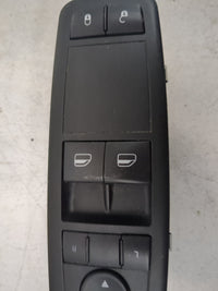 2009 Chrysler Town and Country Master Power Window Switch Replacement Driver Side Left P/N:04602627AE 10003134 Fits OEM Used