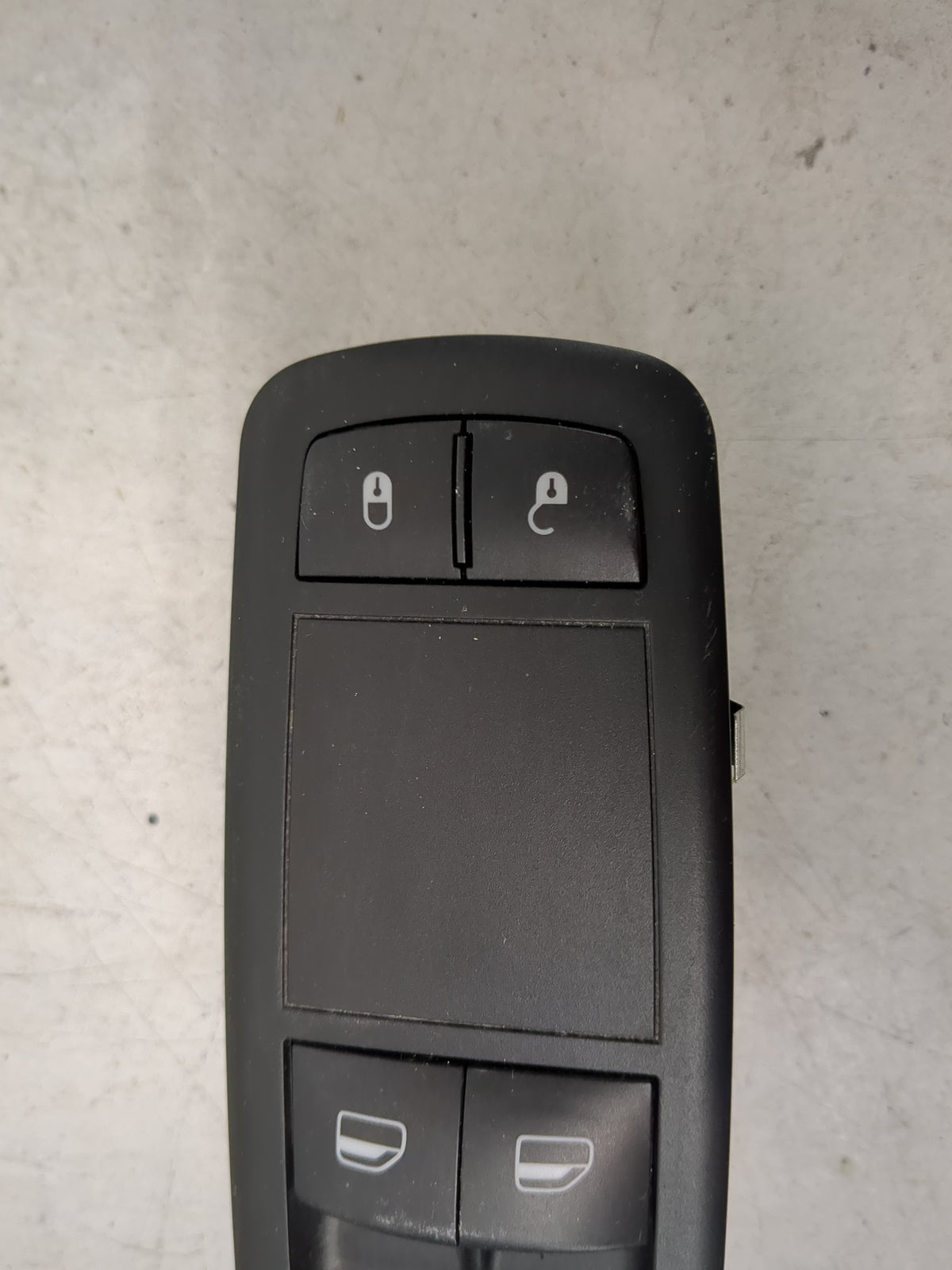 2009 Chrysler Town and Country Master Power Window Switch Replacement Driver Side Left P/N:04602627AE 10003134 Fits OEM Used