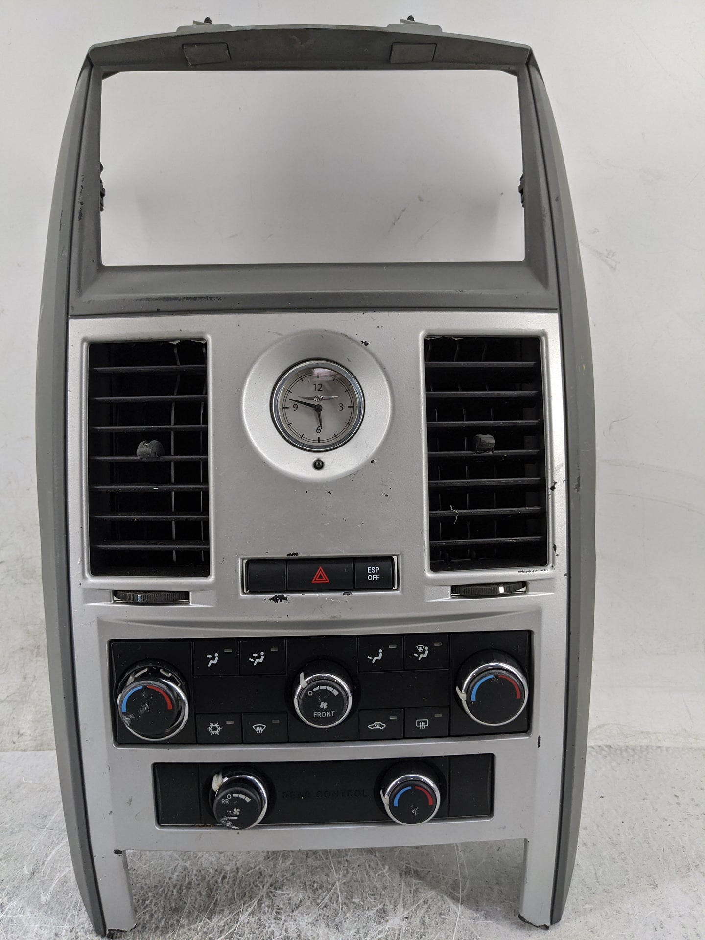 2009 Chrysler Town and Country Climate Control Module Temperature AC/Heater Replacement P/N:P55111805AI 58024M Fits Fits 200