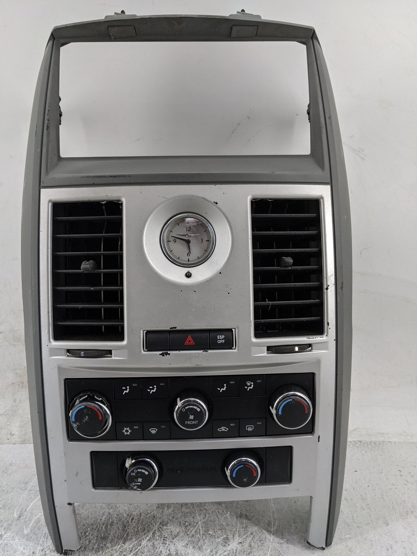 2009 Chrysler Town and Country Climate Control Module Temperature AC/Heater Replacement P/N:P55111805AI 58024M Fits Fits 200