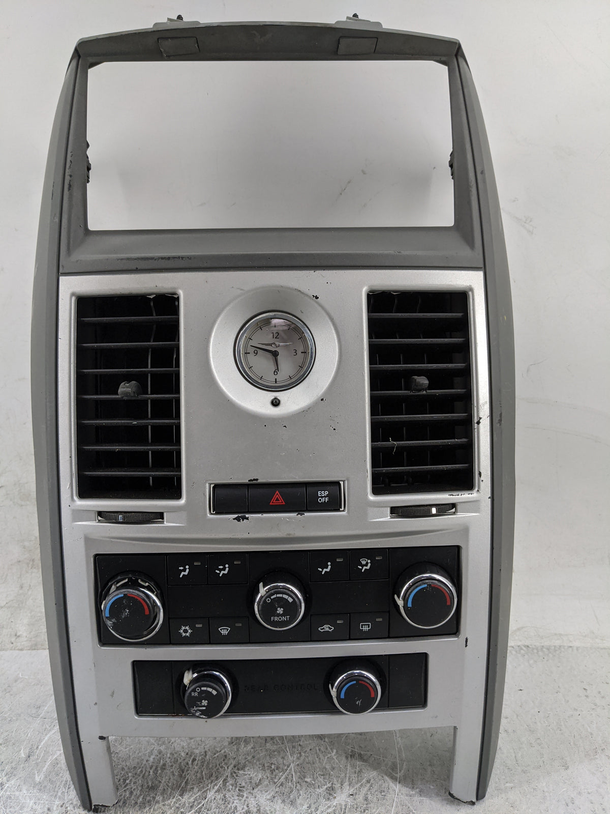 2009 Chrysler Town and Country Climate Control Module Temperature AC/Heater Replacement P/N:P55111805AI 58024M Fits Fits 200