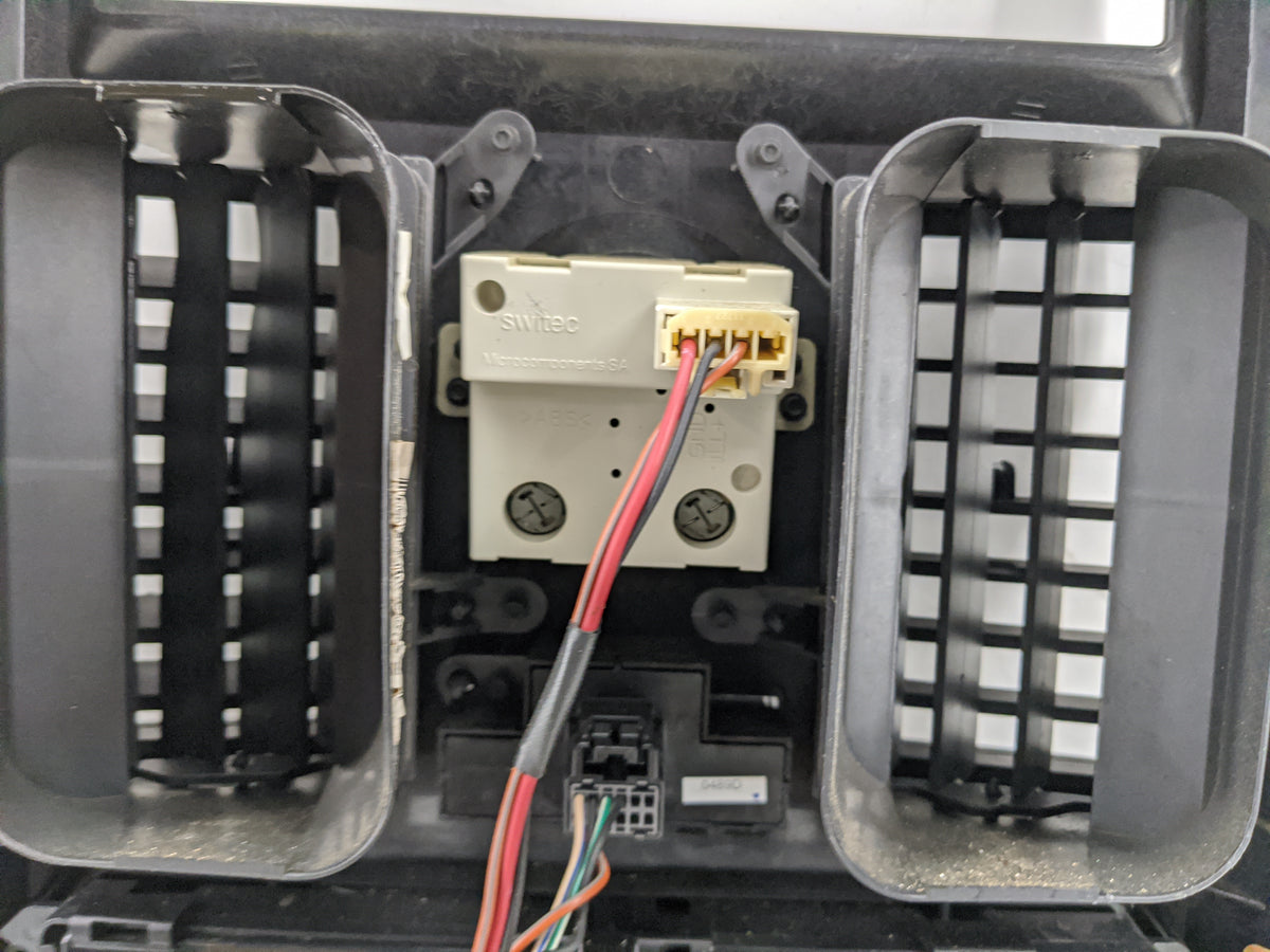 2009 Chrysler Town and Country Climate Control Module Temperature AC/Heater Replacement P/N:P55111805AI 58024M Fits Fits 200