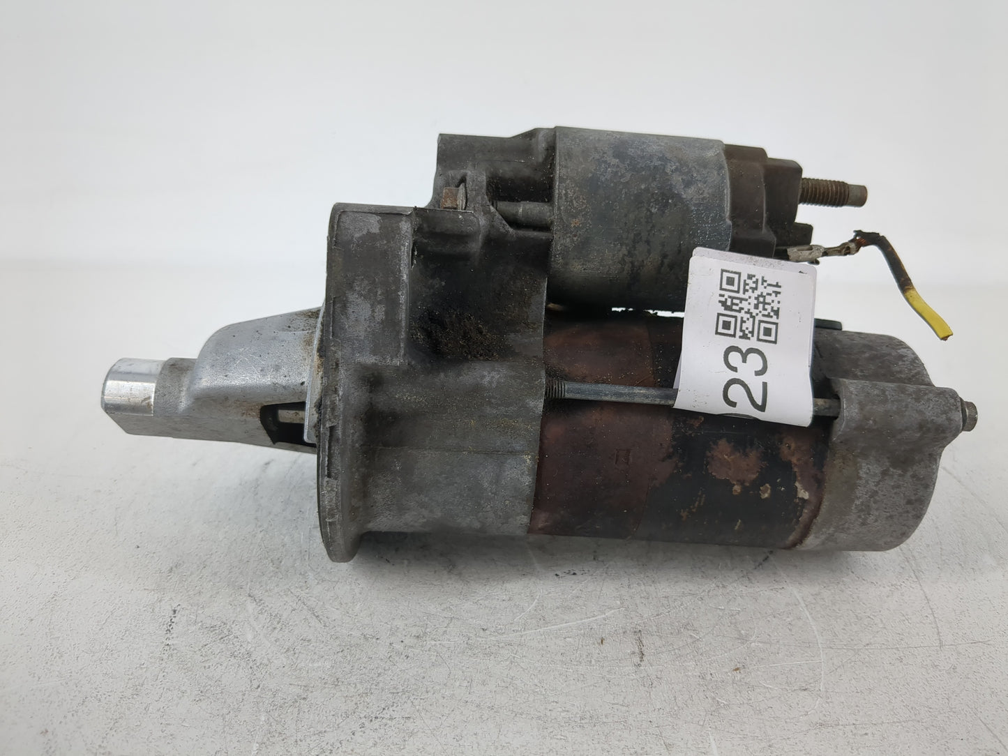 2006-2010 Chrysler Town & Country Car Starter Motor Solenoid OEM P/N:04748046AA Fits Fits 2006 2007 2008 2009 2010 OEM Used 