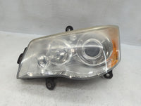2009 Chrysler Town & Country Driver Left Oem Head Light Headlight Lamp - Oemusedautoparts1.com