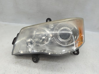 compare product 2009 Chrysler Town & Country Driver Left Oem Head Light Headlight Lamp