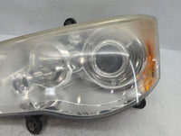 2009 Chrysler Town & Country Driver Left Oem Head Light Headlight Lamp - Oemusedautoparts1.com