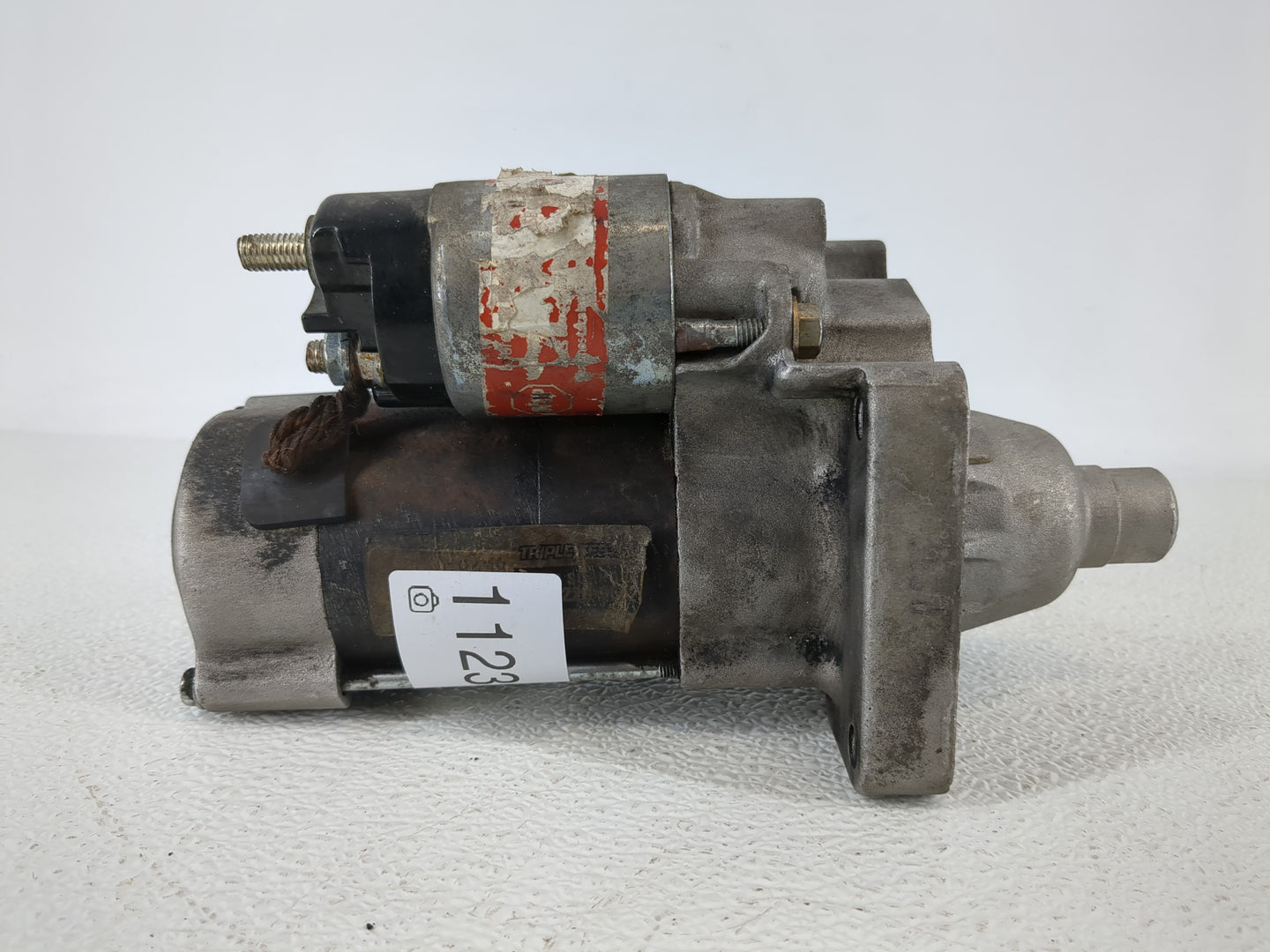 2006-2010 Chrysler Town & Country Car Starter Motor Solenoid OEM Fits Fits 2006 2007 2008 2009 2010 OEM Used Auto Parts - Oe