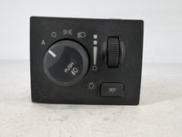 2009 Chrysler Town & Country Headlight Head Light Switch Lamp Control - Oemusedautoparts1.com