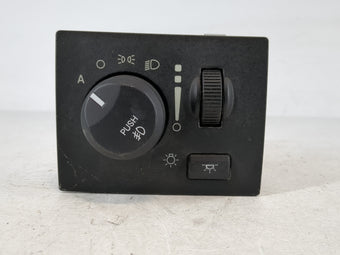 compare product 2009 Chrysler Town & Country Headlight Head Light Switch Lamp Control