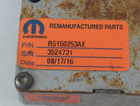 2008-2010 Chrysler Town & Country PCM Engine Control Computer ECU ECM PCU OEM P/N:R5150253AE Fits Fits 2008 2009 2010 OEM Us