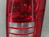 2008-2010 Chrysler Town & Country Tail Light Assembly Passenger Right OEM P/N:58622E 53002 ASM, 53012 HSG Fits Fits 2008 200