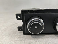 2008-2010 Chrysler Town & Country Climate Control Module Temperature AC/Heater Replacement P/N:55111810AD Fits OEM Used Auto