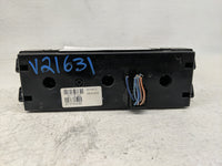 2008-2010 Chrysler Town & Country Climate Control Module Temperature AC/Heater Replacement P/N:55111810AD Fits OEM Used Auto