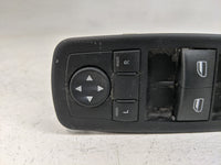 2008-2011 Chrysler Town & Country Master Power Window Switch Replacement Driver Side Left Fits Fits 2008 2009 2010 2011 OEM 