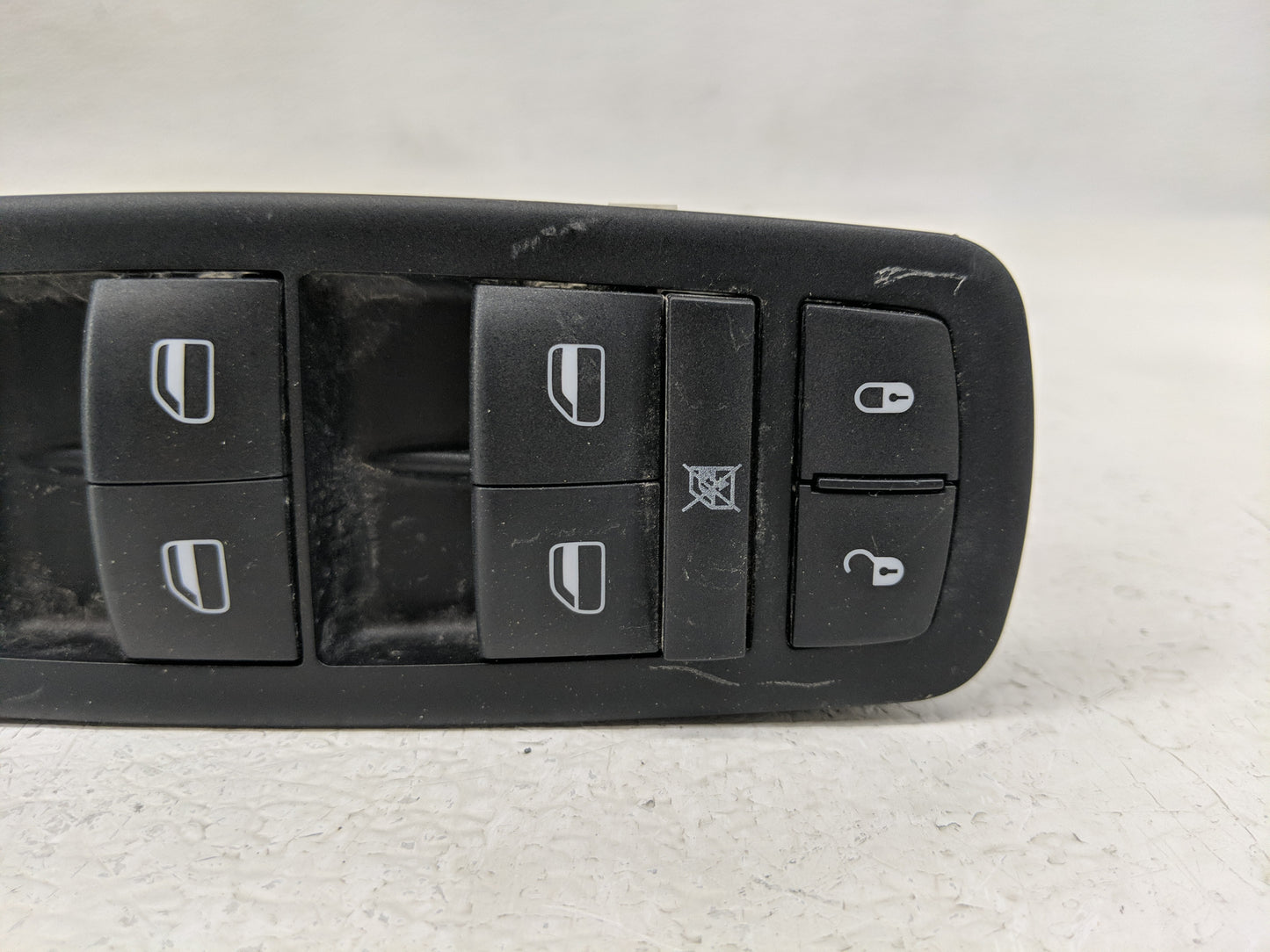 2008-2011 Chrysler Town & Country Master Power Window Switch Replacement Driver Side Left Fits Fits 2008 2009 2010 2011 OEM 