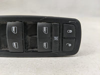 2008-2011 Chrysler Town & Country Master Power Window Switch Replacement Driver Side Left Fits Fits 2008 2009 2010 2011 OEM 