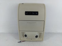 2009 Chrysler Town & Country Overhead Roof Console - Oemusedautoparts1.com