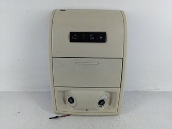 compare product 2009 Chrysler Town & Country Overhead Roof Console