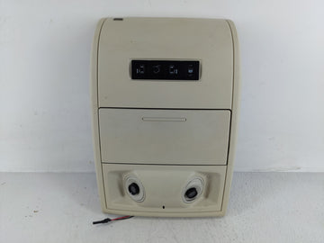 2009 Chrysler Town & Country Overhead Roof Console - Oemusedautoparts1.com