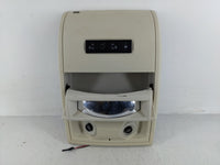 2009 Chrysler Town & Country Overhead Roof Console - Oemusedautoparts1.com
