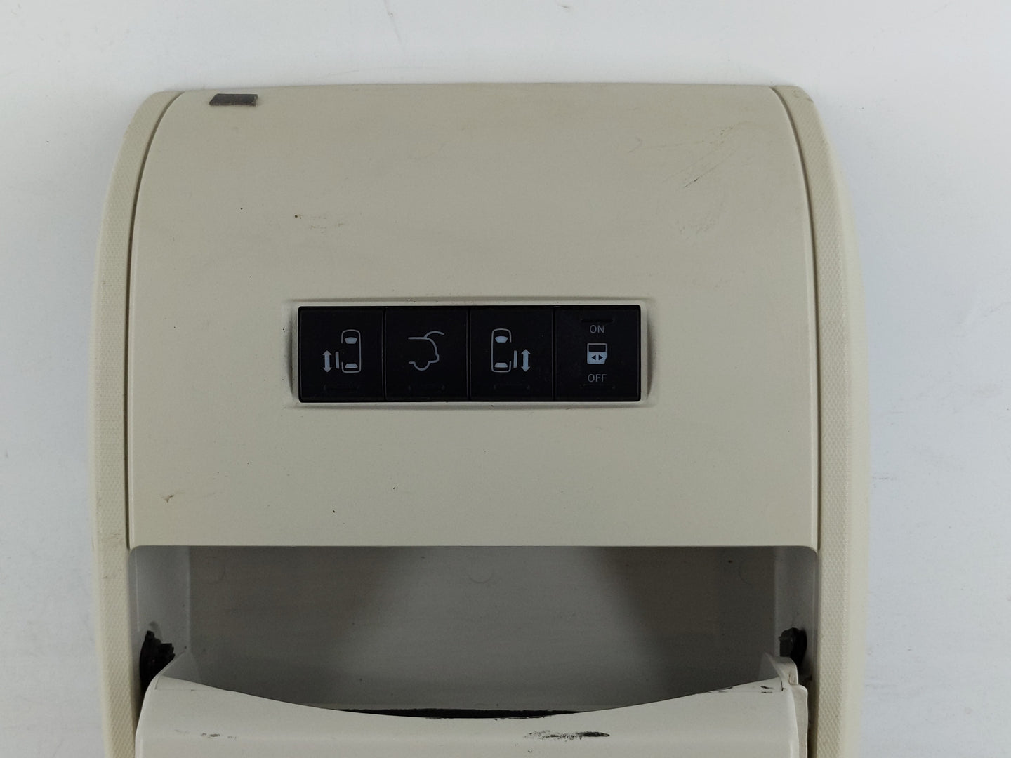 2009 Chrysler Town & Country Overhead Roof Console - Oemusedautoparts1.com