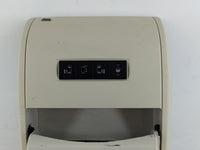 2009 Chrysler Town & Country Overhead Roof Console - Oemusedautoparts1.com