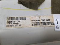 2009 Chrysler Town & Country Overhead Roof Console - Oemusedautoparts1.com