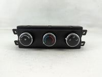 2008-2010 Chrysler Town & Country Climate Control Module Temperature AC/Heater Replacement P/N:55111810AD Fits OEM Used Auto