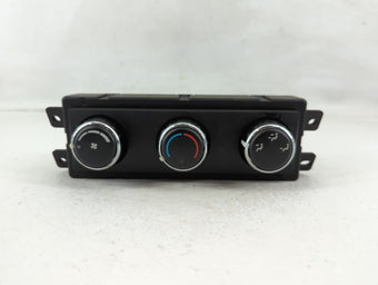 compare product 2008-2010 Chrysler Town & Country Climate Control Module Temperature AC/Heater Replacement P/N:55111810AD Fits OEM Used Auto Parts