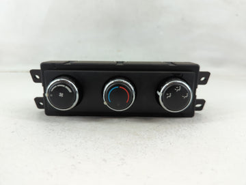2008-2010 Chrysler Town & Country Climate Control Module Temperature AC/Heater Replacement P/N:55111810AD Fits OEM Used Auto