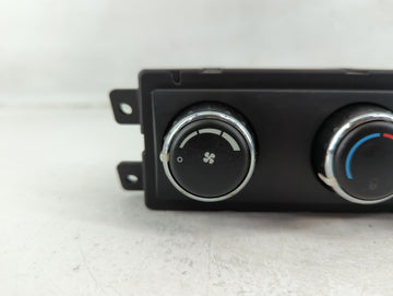 2008-2010 Chrysler Town & Country Climate Control Module Temperature AC/Heater Replacement P/N:55111810AD Fits OEM Used Auto Parts