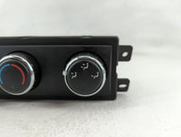2008-2010 Chrysler Town & Country Climate Control Module Temperature AC/Heater Replacement P/N:55111810AD Fits OEM Used Auto