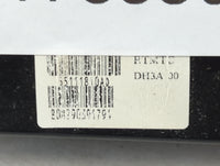 2008-2010 Chrysler Town & Country Climate Control Module Temperature AC/Heater Replacement P/N:55111810AD Fits OEM Used Auto