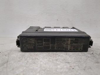 compare product 2009-2009 Chrysler Town & Country Fusebox Fuse Box Relay Module Tipm