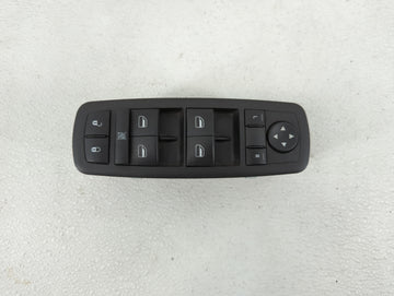 2008-2011 Chrysler Town & Country Master Power Window Switch Replacement Driver Side Left P/N:04602 535AG Fits OEM Used Auto