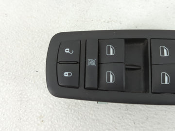 2008-2011 Chrysler Town & Country Master Power Window Switch Replacement Driver Side Left P/N:04602 535AG Fits OEM Used Auto Parts