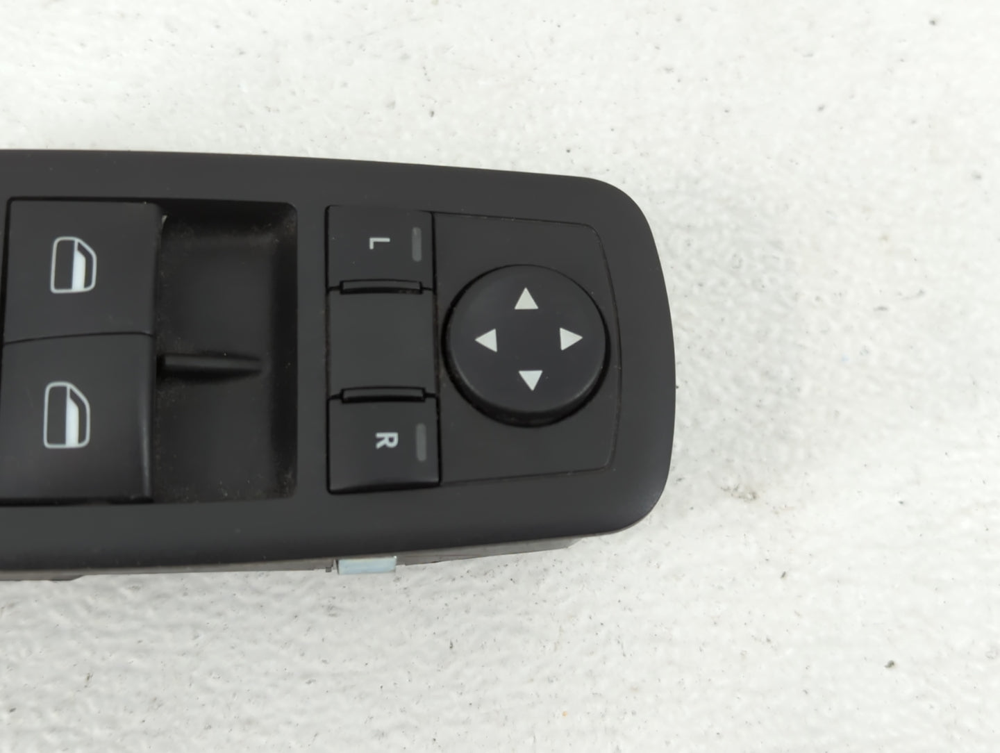 2008-2011 Chrysler Town & Country Master Power Window Switch Replacement Driver Side Left P/N:04602 535AG Fits OEM Used Auto