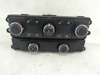 compare product 2008-2010 Chrysler Town & Country Climate Control Module Temperature AC/Heater Replacement P/N:P55111805AH Fits OEM Used Auto Parts