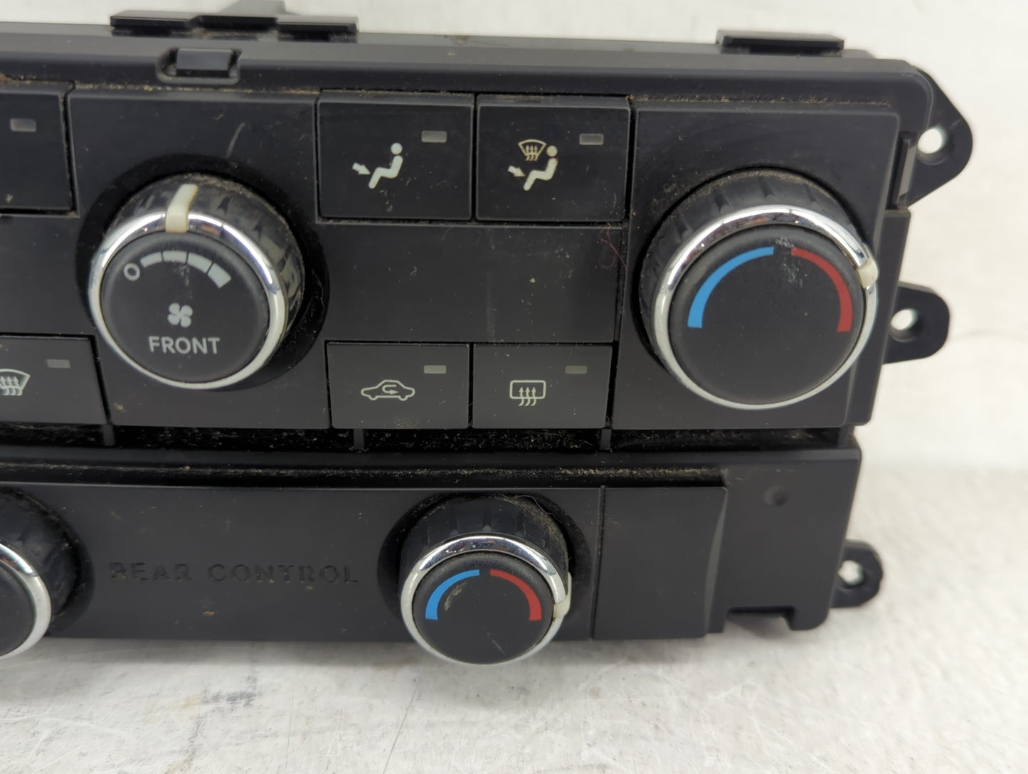 2008-2010 Chrysler Town & Country Climate Control Module Temperature AC/Heater Replacement P/N:P55111805AH Fits OEM Used Aut